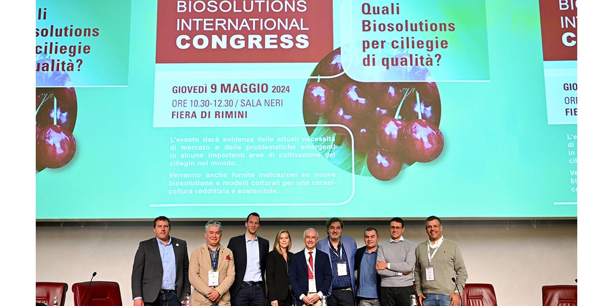 Il Biosolutions International Event va in scena a Macfrut 2025